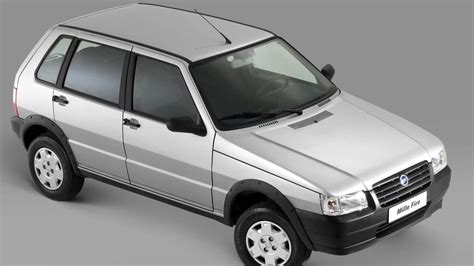 Tabela FIPE Fiat Uno mille 2007 .